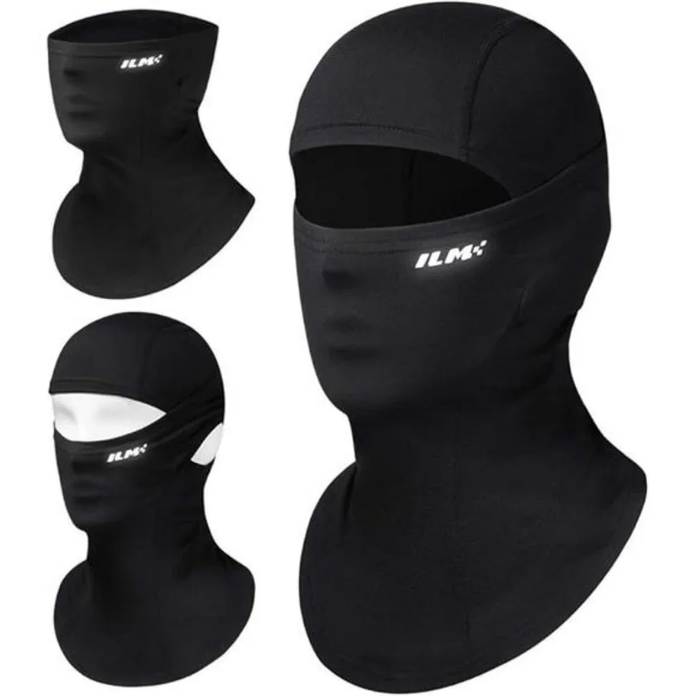 ILM Motorcycle Face Mask Adult Youth for Ski Model